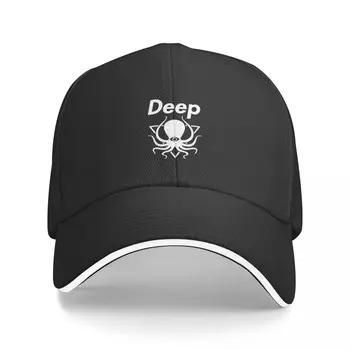 Нов тъмно опасни стоки DDAD Deep бейзболна шапка на луксозна марка Military Cap Мъжки Коледни шапки, Дамски шапка, Мъжки - Изображение 1  