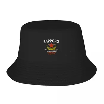 Нова бирария панама Sapporo с качулка, шапка за голф, дерби, дамски шапки 2023, мъжки шапки - Изображение 1  