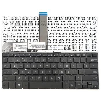 Новата Клавиатура За Лаптоп ASUS TP300 TP300L TP300U TP300LD TP300LA TP300LJ TP300LG Q302 Q302LA Q304 US Без Подсветка - Изображение 2  