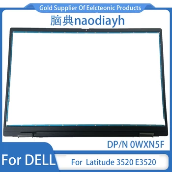 Новост за Dell Latitude 3520 E3520 LCD-панел капак Bezel Горната част на Горната част на Долния Капак на корпуса на лаптопа 0WXN5F/WXN5F - Изображение 1  