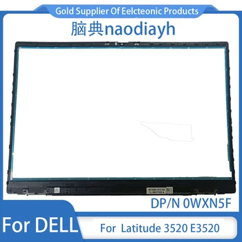 Новост за Dell Latitude 3520 E3520 LCD-панел капак Bezel Горната част на Горната част на Долния Капак на корпуса на лаптопа 0WXN5F/WXN5F - Изображение 2  