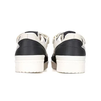Оригинално Ново прием на Adidas Originals FORUM 84 Ниска унисекс Обувки за скейтборд Обувки - Изображение 2  