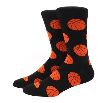 Памучни чорапи в стил ретро с геометрична ленти, чорапи, Ван Гог, чорапи за рисуване с маслени бои, забавни щастливи чорапи, мъжки чорапи - Изображение 2  