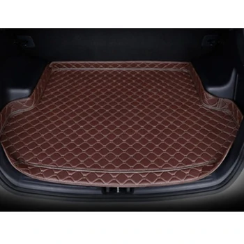 Подложка в багажника на колата си за Infiniti Q50 2014 2015 2016 2017, килим за карго подложка, аксесоари за интериор, калъф - Изображение 2  