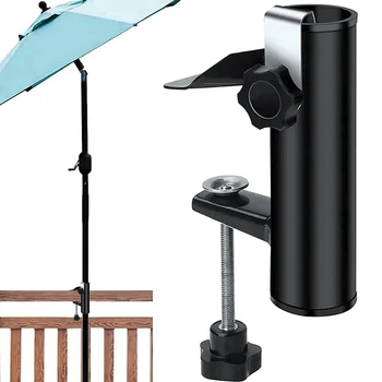 Поставка за чадъри и във вътрешния двор, Поставка за чадъри, във вътрешния двор за занимания на открито, къмпинг - Изображение 1  