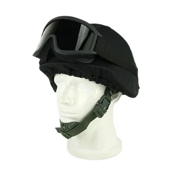 Тактически шлем 6B26, Руски каска, Взривозащитени Стоманени Зелени човечета - Изображение 1  