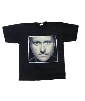 Тениска Phil Collins 1994 Tour, Германия, мъжки t-shirt - Изображение 1  