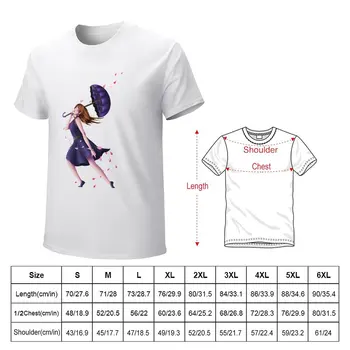 Тениска с изображение на венчелистчетата (BLKB) по поръчка създайте свои собствени тениски, тениски с графичен модел за мъже - Изображение 2  