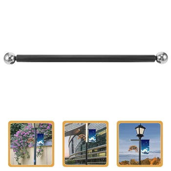Уличен стълб на фенер, притежателят на хартата, градински фенер, прът, дръжка за подлакътник, смяна на дръжки за подлакътник фонарного стълб - Изображение 1  