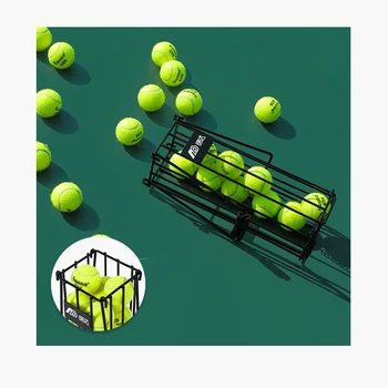 Устройство за избор на топки за тенис, Преносима роликовая кошница за събиране, лесна за избора, устройство за подбор на топки за тенис, Вълшебна кошница за инструменти, устройство за събиране на голям капацитет - Изображение 2  