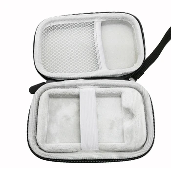 Чанта за съхранение на SSD, пътна кутия за захранване за мобилен T7 за сензорна носене - Изображение 2  
