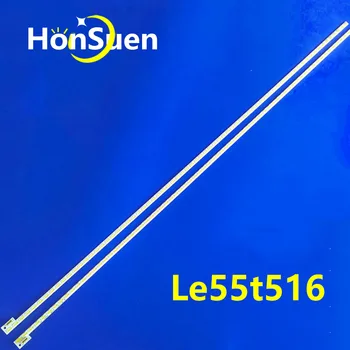 комплект от 2 елемента led ленти осветление За Hitachi Le55t516 - Изображение 1  