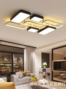 модерни led плафониери candeeiro de teto baby тавана лампа полилеи тавана лилаво на тавана лампа с кухненски лампа - Изображение 1  
